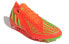 adidas Predator Edge.1 L AG 软人造草坪足球鞋 荧光红 / Кроссовки Adidas Predator Edge.1 L AG GV8511