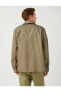 Фото #4 товара Куртка Koton Basic Gömlek Ceket