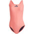 Фото #1 товара adidas 3 Bar Logo Swimsuit W IQ3985