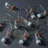 Фото #5 товара Электрогирлянда BUTLERS LED-Lichterkette X-MAS LIGHTS