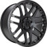 Колесный диск литой Etabeta Combat CV anthracite matt 9x20 ET28 - LK6/139.7 ML106