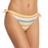 Фото #1 товара Minkpink 259923 Women Mamba Side Tie Bikini Bottom Swimwear Size Medium