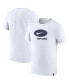 Men's White Tottenham Hotspur Swoosh T-shirt Белый, M - фото #1