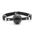 Breathable Ball Gag 4,5 cm Black