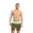 Men’s Bathing Costume Puma Swim Olive