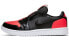 Фото #1 товара Кроссовки Nike Air Jordan 1 Low Slip Black Hot Punch (Черный)