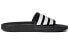 Фото #3 товара Спортивные тапочки Adidas Adilette Shower Slides черные для женщин