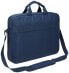 Фото #3 товара Case Logic Advantage ADVA-116 Dark Blue - Messenger case - 39.6 cm (15.6") - Shoulder strap - 410 g