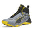 Фото #2 товара Puma Explore Nitro Mid Hiking Mens Grey Sneakers Athletic Shoes 37785802