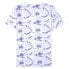 Фото #2 товара HAPPY BAY White forest short sleeve T-shirt