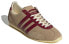 Wales Bonner x adidas originals Japan 复古休闲 低帮 跑步鞋 男女同款 红褐色 / Кроссовки Adidas originals GY5750