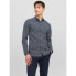 JACK & JONES Blablackpool Stretch long sleeve shirt