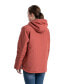 Фото #2 товара Women's Softstone Micro-Duck Hooded Coat