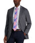 ფოტო #2 პროდუქტის Men's Festive Plaid Tie