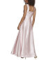 Фото #2 товара Eliza J Satin Ball Gown Women's