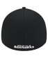 Фото #2 товара Men's Black Seattle Seahawks Active 39Thirty Flex Hat