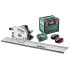 Metabo Akku-Tauchkreissäge KT 18 LTX 66 BL mit 2x 8,0 Ah+Lader in MetaBox+FS 160 - фото #1