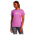 ფოტო #1 პროდუქტის UNDER ARMOUR Box Wordmark Originators short sleeve T-shirt