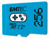 Фото #6 товара EMTEC ECMSDM256GXCU3G - 256 GB - MicroSDXC - UHS-I - 100 MB/s - Class 3 (U3) - V30