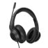 Фото #2 товара Targus AEH102GL - Wired - Calls/Music - 200 g - Headset - Black
