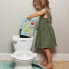 Фото #4 товара Summer Infant My Size Potty with Transition Ring and Storage - White