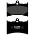 GALFER FD118G1054 Sintered Brake Pads