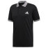 Фото #1 товара ADIDAS Club Solid short sleeve polo