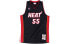 Фото #1 товара Баскетбольная майка Mitchell & Ness SWINGMAN 2005-06 SMJYAC18018-MHEBLCK05JWI