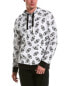 Фото #1 товара Karl Lagerfeld Got Hoodie Men's