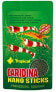 Фото #1 товара Tropical Caridina Nano Sticks mikropałeczki dla krewetek karłowatych 10g