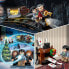 Фото #8 товара Детям LEGO Advent Calendar 2021 Harry Potter(76390) - конструктор LEGO с 6 минифигурками Гарри Поттера