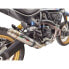Фото #4 товара GPR EXHAUST SYSTEMS Deeptone Ducati Scrambler 800 21-22 Homologated Stainless Steel Slip On Muffler