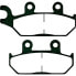 Фото #2 товара HI Q FA 172 brake pad