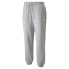 Фото #1 товара Puma Classics Small Logo Sweatpants Mens Size S Casual Athletic Bottoms 5355970