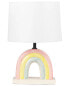 Фото #1 товара Настольная офисная лампа Beliani Handgefertigte Regenbogen-Tischlampe TITNA