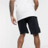 Шорты Nike Swoosh LOGO Trendy_Clothing Casual_Shorts BV9385-011