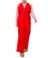 Фото #1 товара Plus Size Disco Jumpsuit