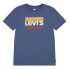 ფოტო #2 პროდუქტის LEVI´S ® KIDS Sportswear Logo short sleeve T-shirt