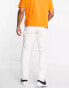 Фото #3 товара Dickies duck canvas carpenter trousers in off white