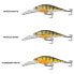 Фото #2 товара LIVE TARGET Yellow Perch Floating Jointed Minnow 98 mm 20g