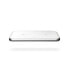 Zens Dual Aluminium Wireless Charger – White - Indoor - AC - Wireless charging - White