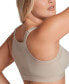 Фото #4 товара Women's Multi Functional Back Support Posture Corrector Wireless Bra 011473