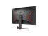 AOC C32G2E 32" (31.5" Viewable) Full HD 1920 x 1080 165 Hz D-Sub, HDMI, DisplayP