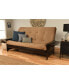 Фото #1 товара Phoenix Futon in Espresso Finish