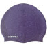 Фото #1 товара Silicone swimming cap Crowell Recycling Pearl purple col.4