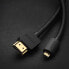 Фото #3 товара Кабель HDMI-microHDMI UGreen HD127 1 м черный