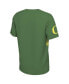 Фото #3 товара Men's Green Oregon Ducks x Migration Flying T-shirt