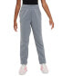 ფოტო #1 პროდუქტის Big Kids Multi Therma-FIT Open-Hem Training Pants