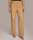 ფოტო #1 პროდუქტის Women's Straight-Leg Pants