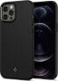 Фото #1 товара Чехол для смартфона Spigen Mag Armor iPhone 12/12 Pro 6,1" черный матовый/матовый черный
